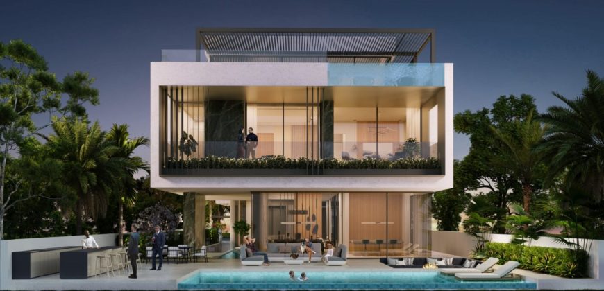 7 Bedrooms | UTOPIA | Damac | Damac Hills