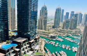 2 Bedrooms | Cayan Tower | Dubai Marina