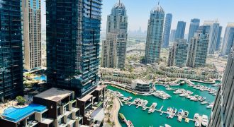 2 Bedrooms | Cayan Tower | Dubai Marina