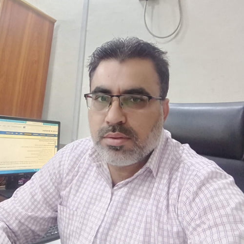 Yasir Iqbal